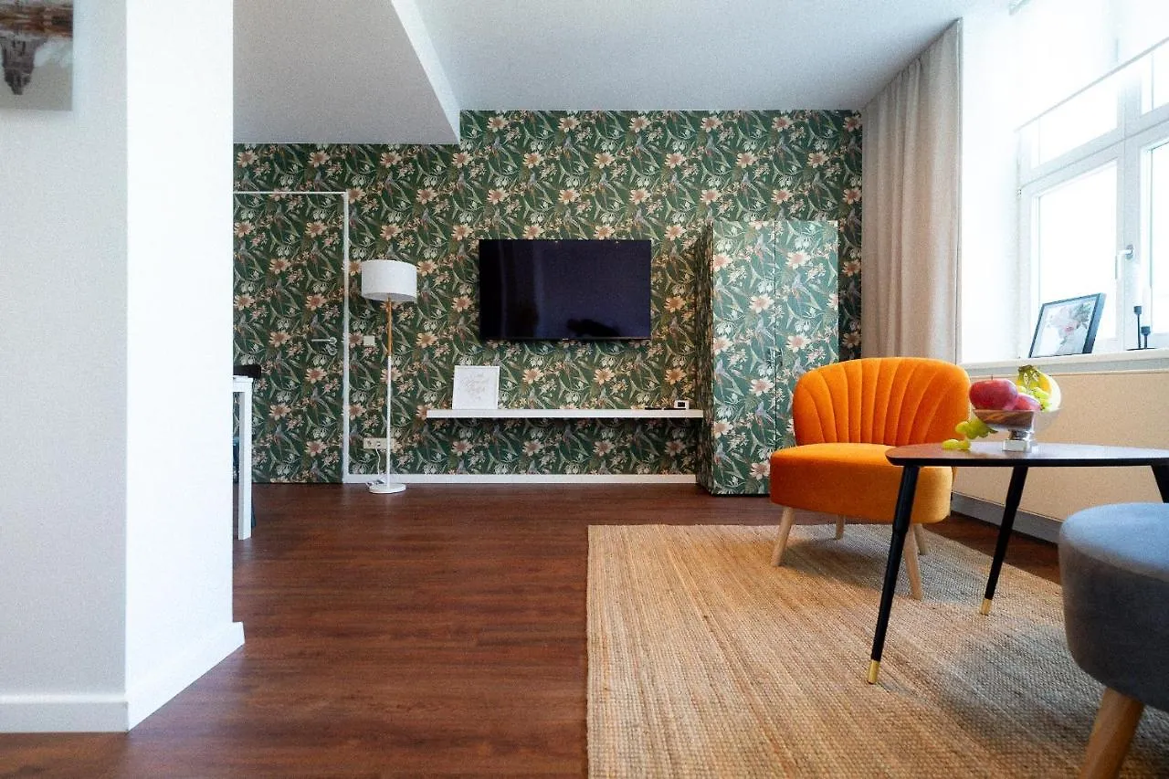 City-Apartment Leipzig 0*,  Deutschland
